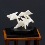 MiniaturePotterySculpture